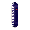 HARDBODY - Brolic Ply Navy - 8.38
