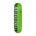 HARDBODY - Brolic Ply Green - 8.5