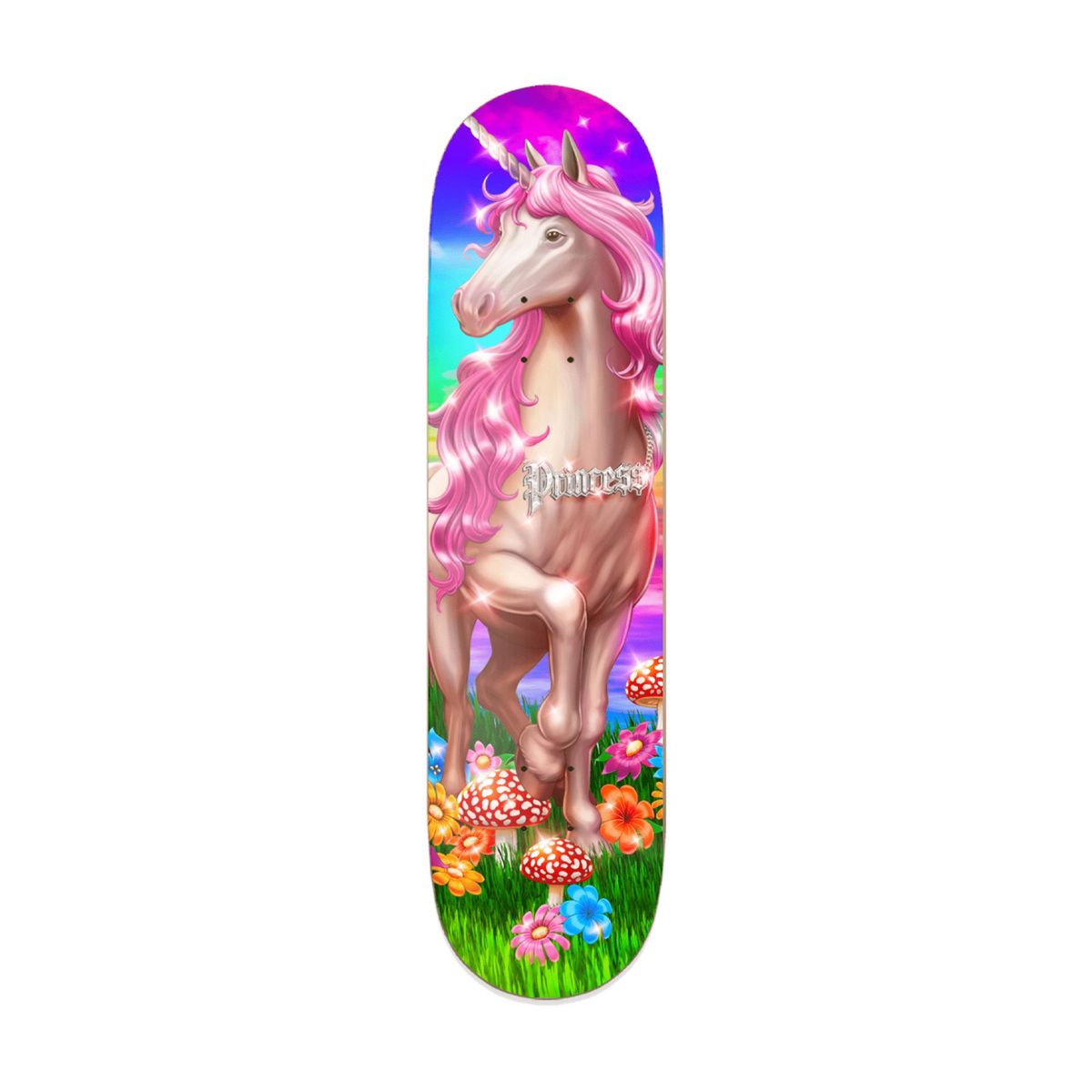 HARDBODY - Unicorn Princess - 8.25