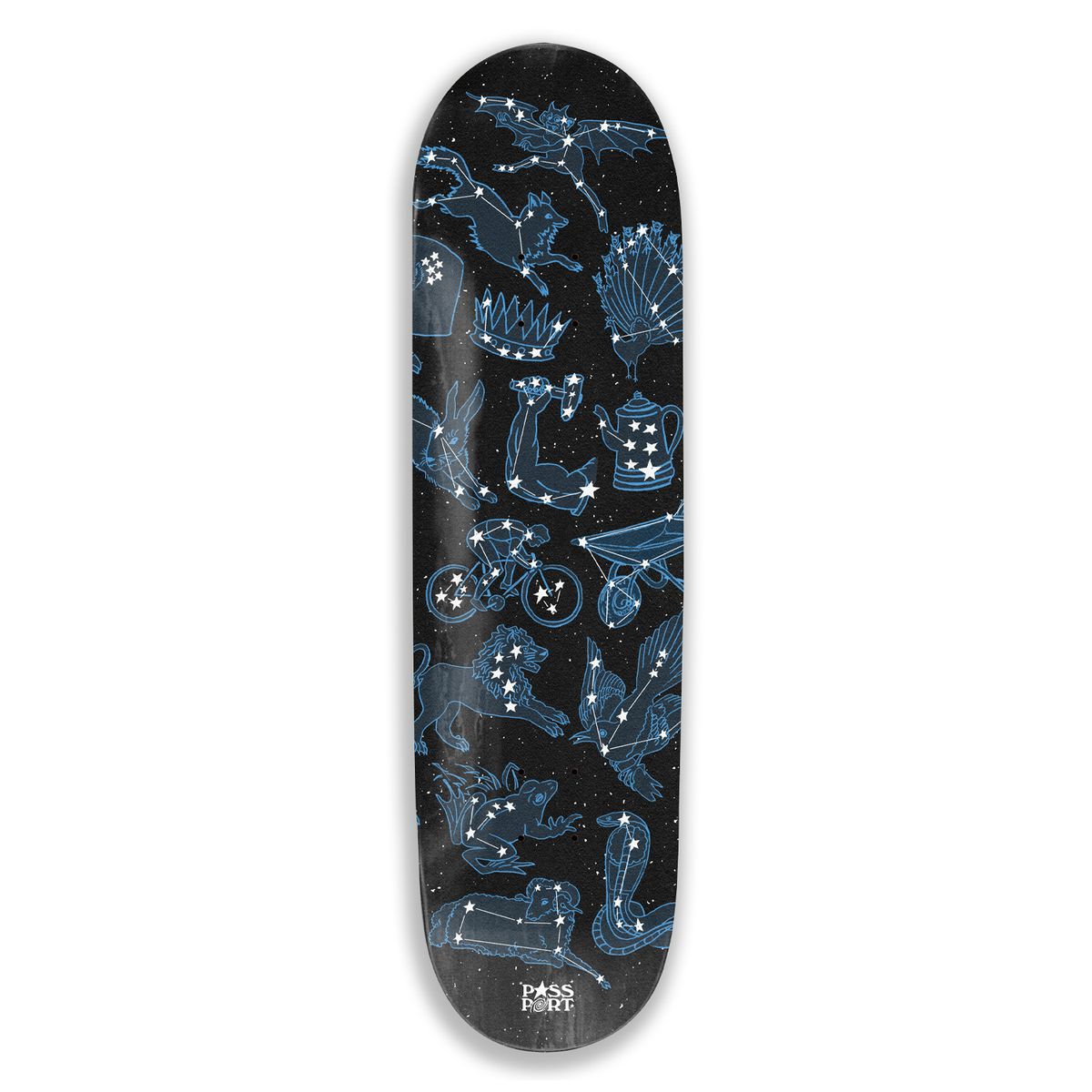 PASS~PORT - Stargazer East - 8.25