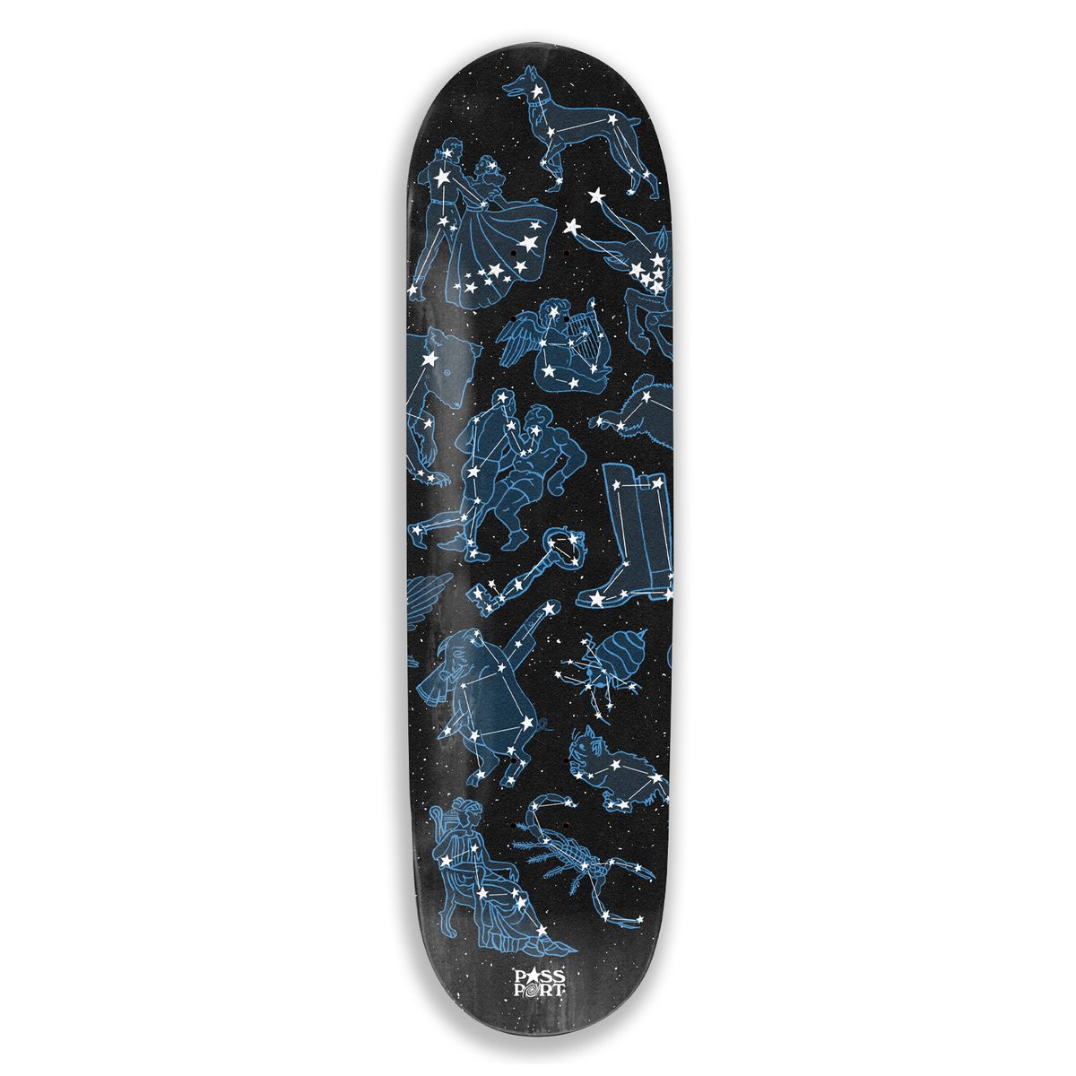 PASS~PORT - Stargazer West - 8.5