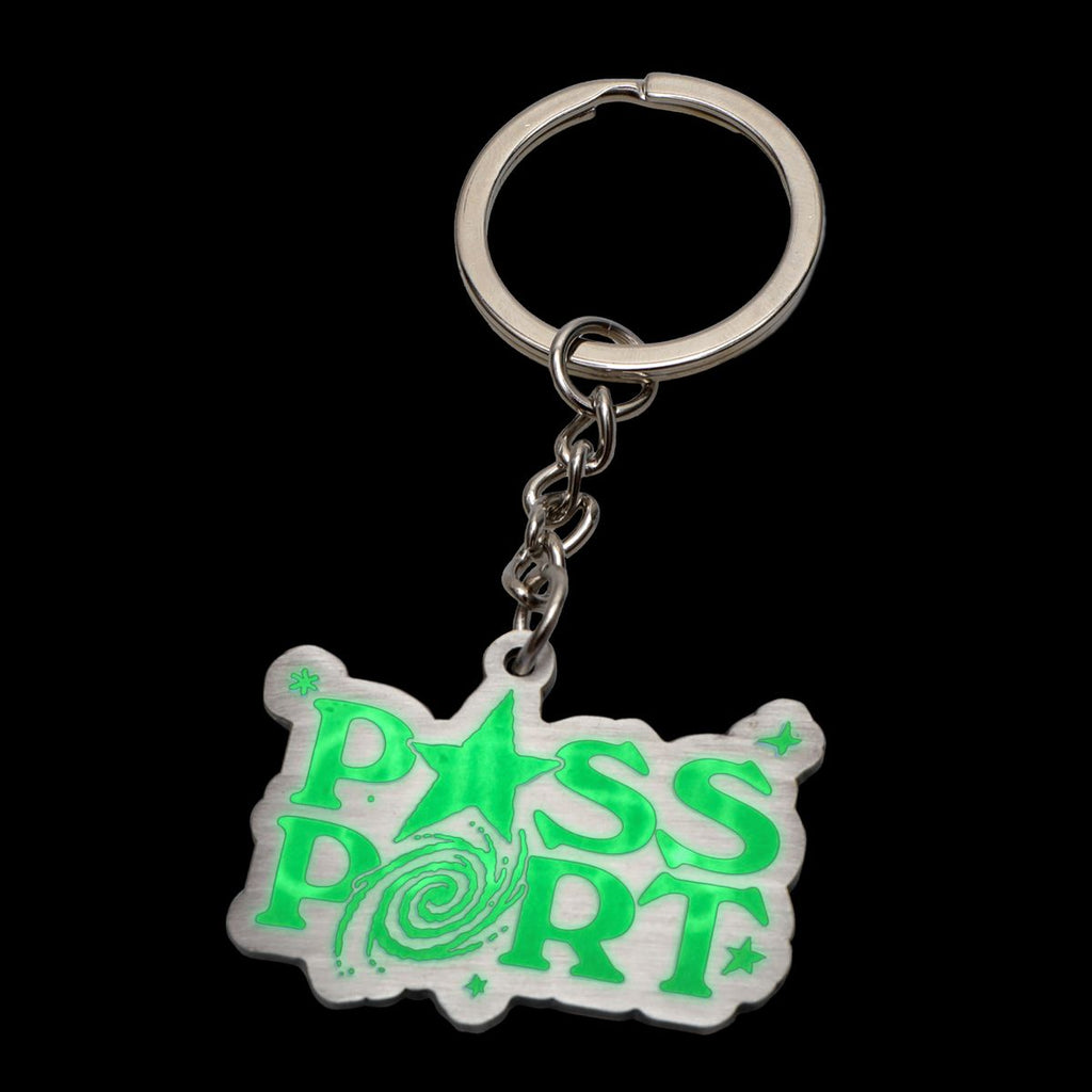 PASS~PORT - Stargazer Keychain