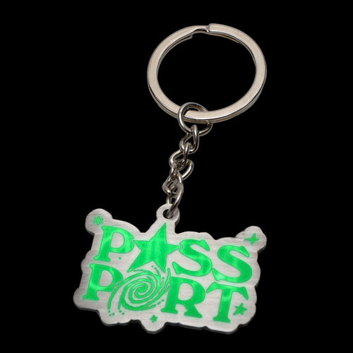 PASS~PORT - Stargazer Keychain