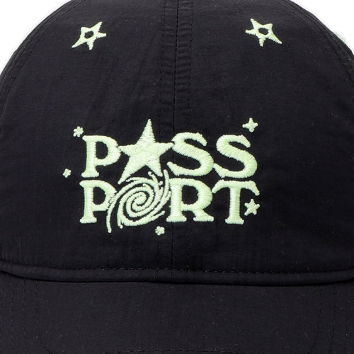 PASS~PORT - Stargazer Leagues Cap Black