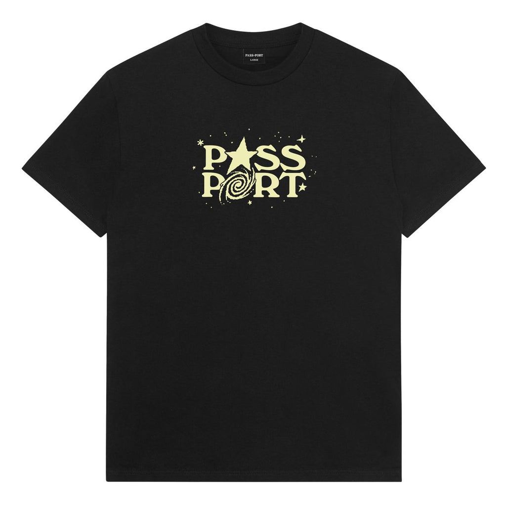 PASS~PORT - Stargazer Tee Black