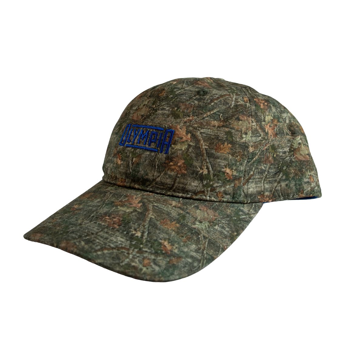 OLYMPIA SUPPLY - Staple Hat Camo