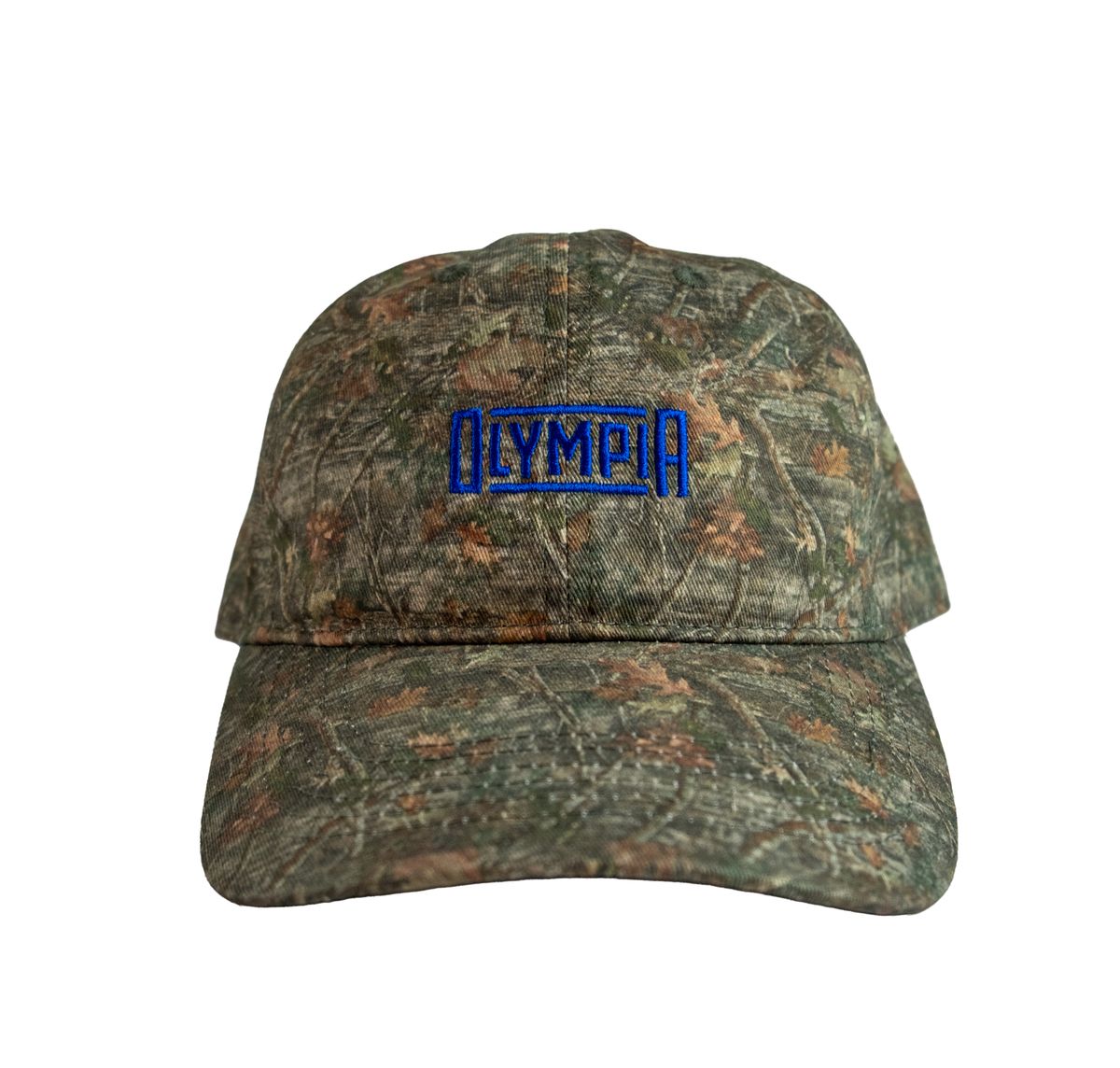 OLYMPIA SUPPLY - Staple Hat Camo