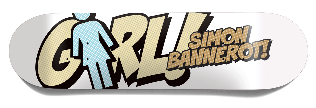 GIRL - Bannerot Blammo - 8.5