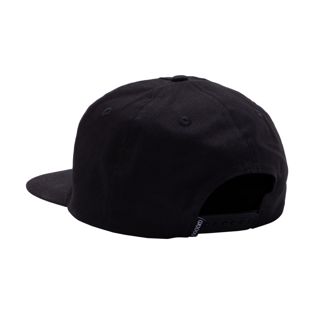 GX1000 - Bomb Hills Hat Black
