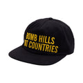 GX1000 - Bomb Hills Hat Black