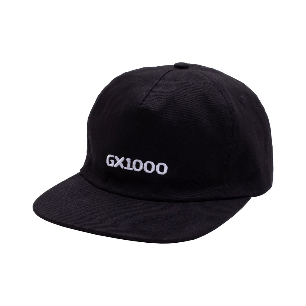 GX1000 - Mini OG Logo Hat Black