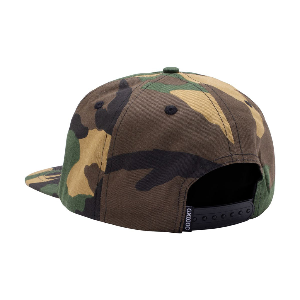 GX1000 - Mini OG Logo Hat Camo