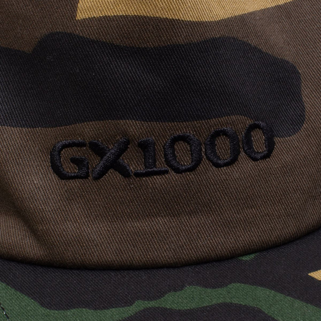 GX1000 - Mini OG Logo Hat Camo