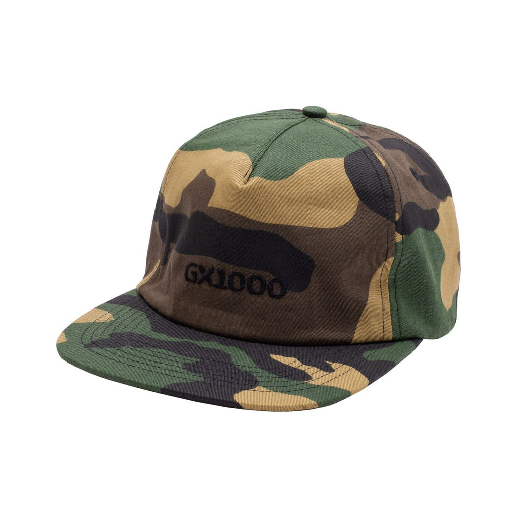 GX1000 - Mini OG Logo Hat Camo