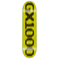 GX1000 - OG Blur Logo Yellow - 8.375