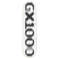 GX1000 - OG Blur Logo White - 8.25