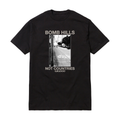 GX1000 - Bomb Hills Tee Black/Grey