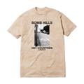 GX1000 - Bomb Hills Tee Sand/Black