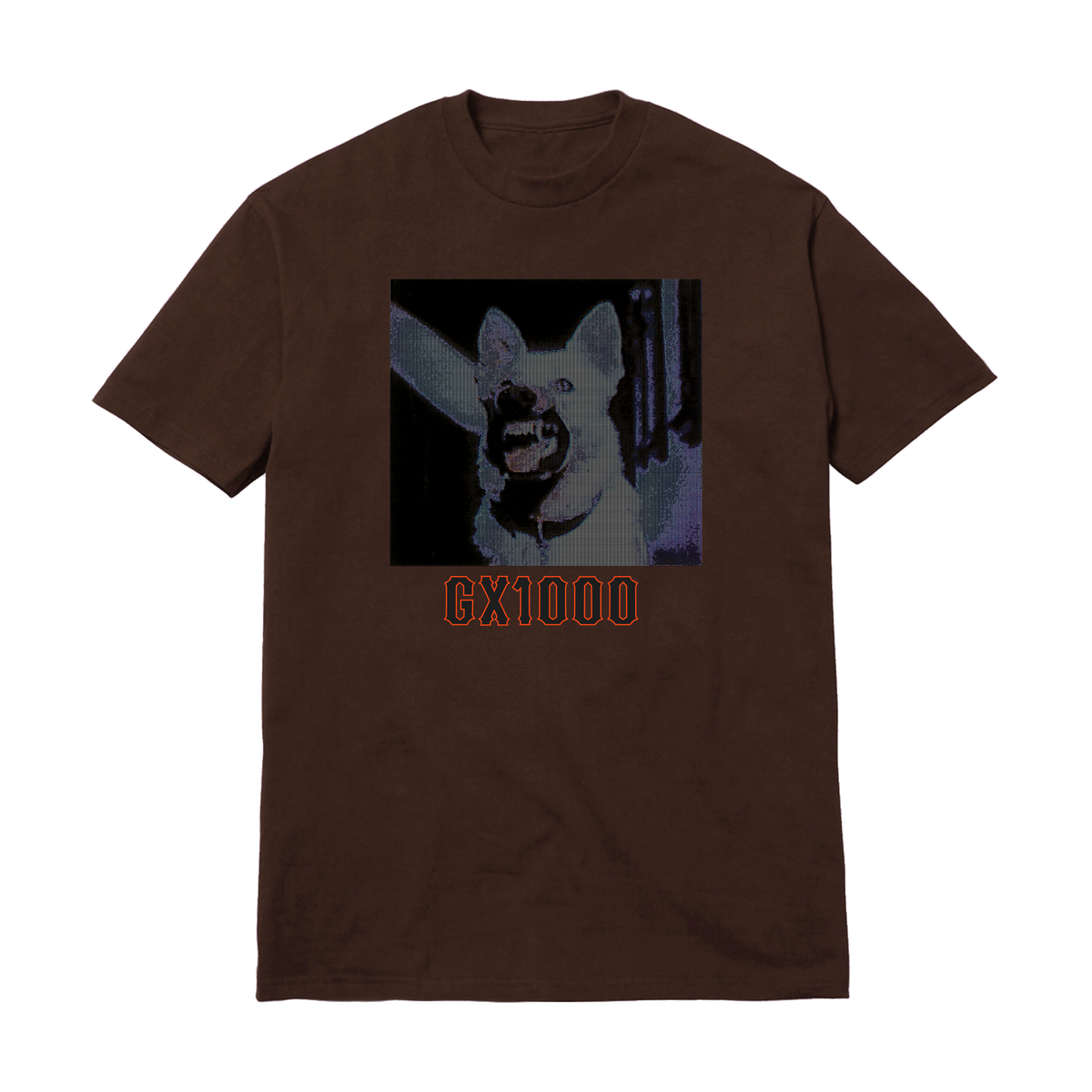 GX1000 - Outlaw Tee Brown