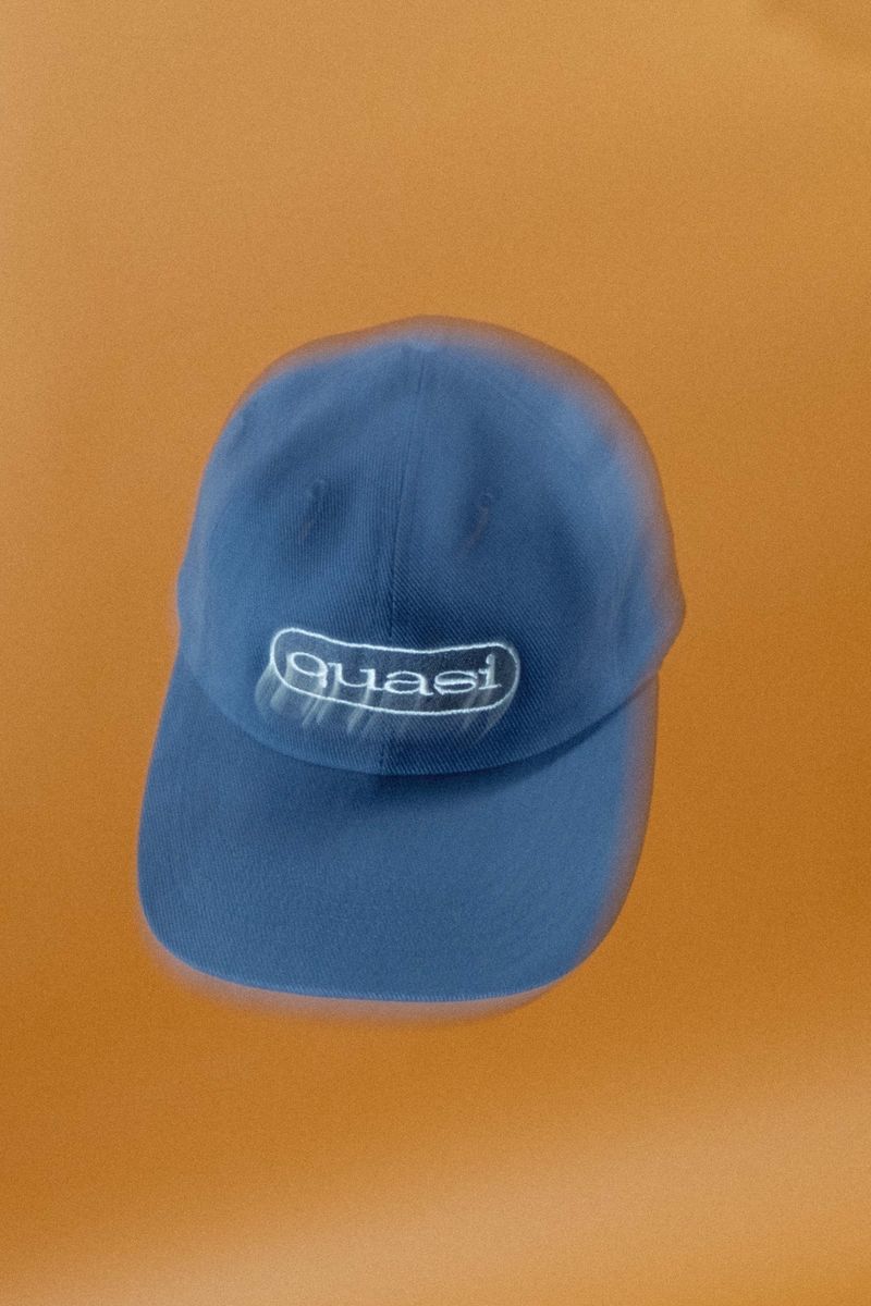 QUASI - Boomerang Hat Navy