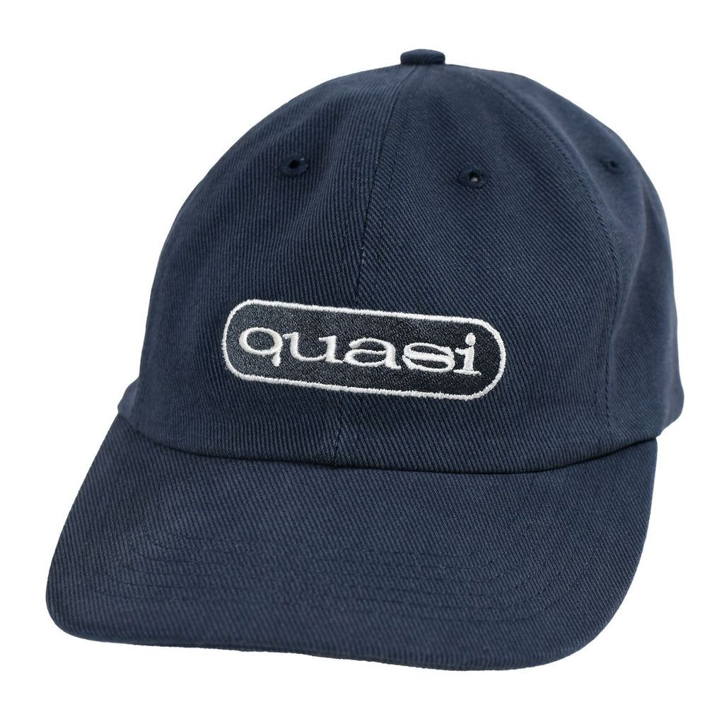 QUASI - Boomerang Hat Navy