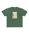 DANCER - Flute Tee Green