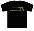 BRONZE56K - Escape Tee Black