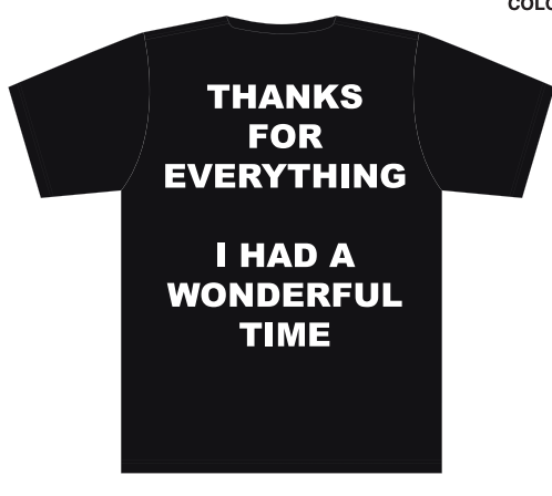 BRONZE56K - Wonderful Tee Black