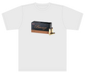 BRONZE56K - Bullet Tee White
