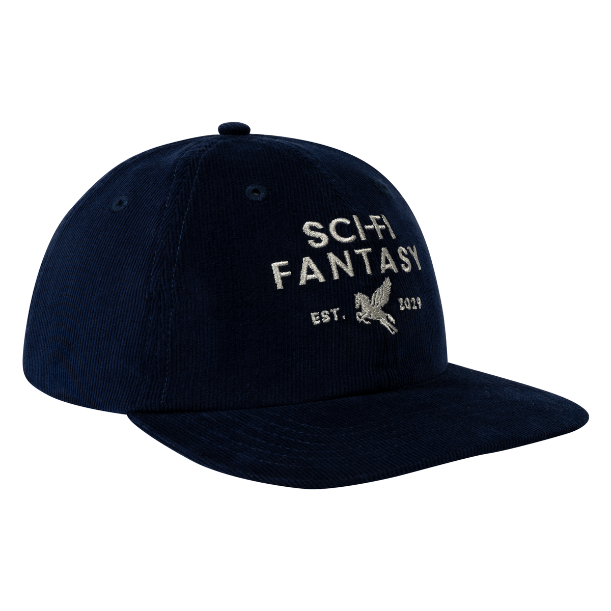 SCI-FI FANTASY - Pegasus Hat Navy