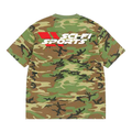 SCI-FI FANTASY - Sports Tee Camouflage