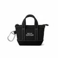 SCI-FI FANTASY - Tote Keychain Black
