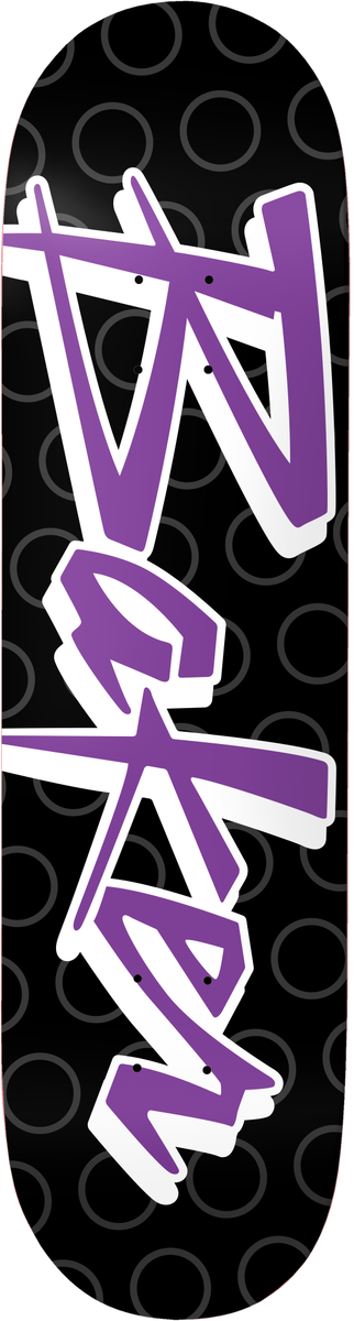 BAKER - Andrew Reynolds Purple Pain - 8.25