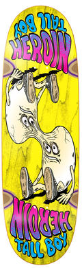 HEROIN - Merged Tall Boy - 10.25