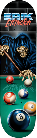 DEATHWISH - Ellington Pool Reaper - 8.25