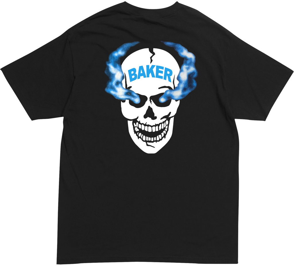BAKER - 3:16 Tee Black