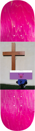 VIOLET - Team Cross - 8.5