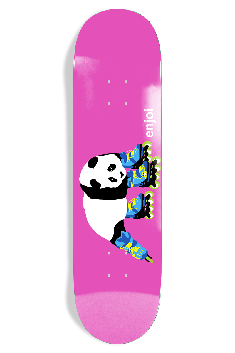 ENJOI - Big Box Roller Blades Panda - 8.5