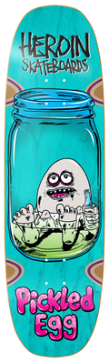 HEROIN - Pickled Egg - 9.0