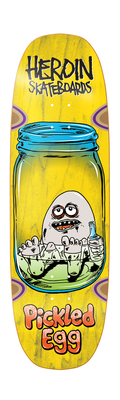 HEROIN - Pickled Egg - 9.38