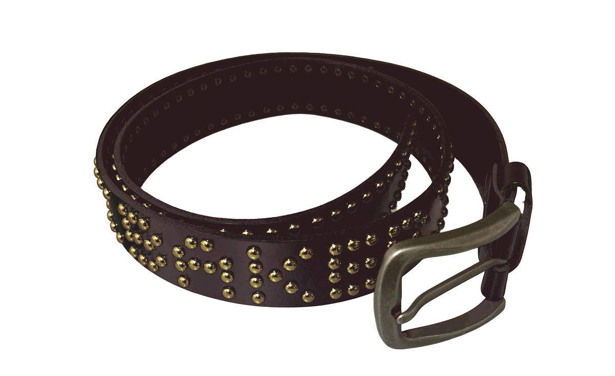 BAKER - Loosey x Baker Belt Brown