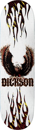 DEATHWISH - Jon Dickson Freebird - 8.5