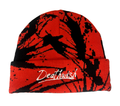DEATHWISH - Kumate Beanie Red