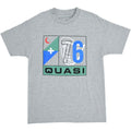 QUASI - Runner Tee Heather Grey