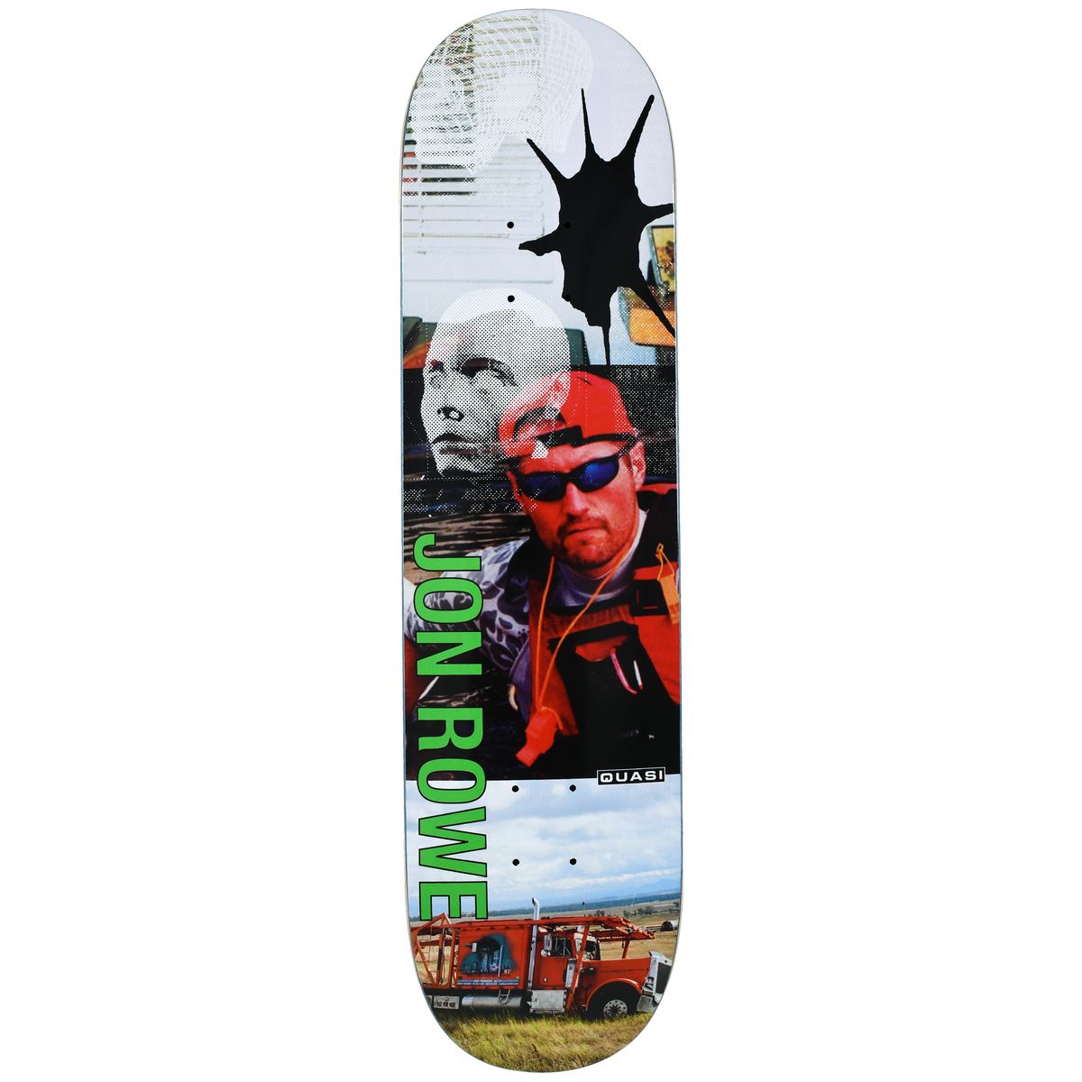 QUASI - Rowe Bub - 8.0