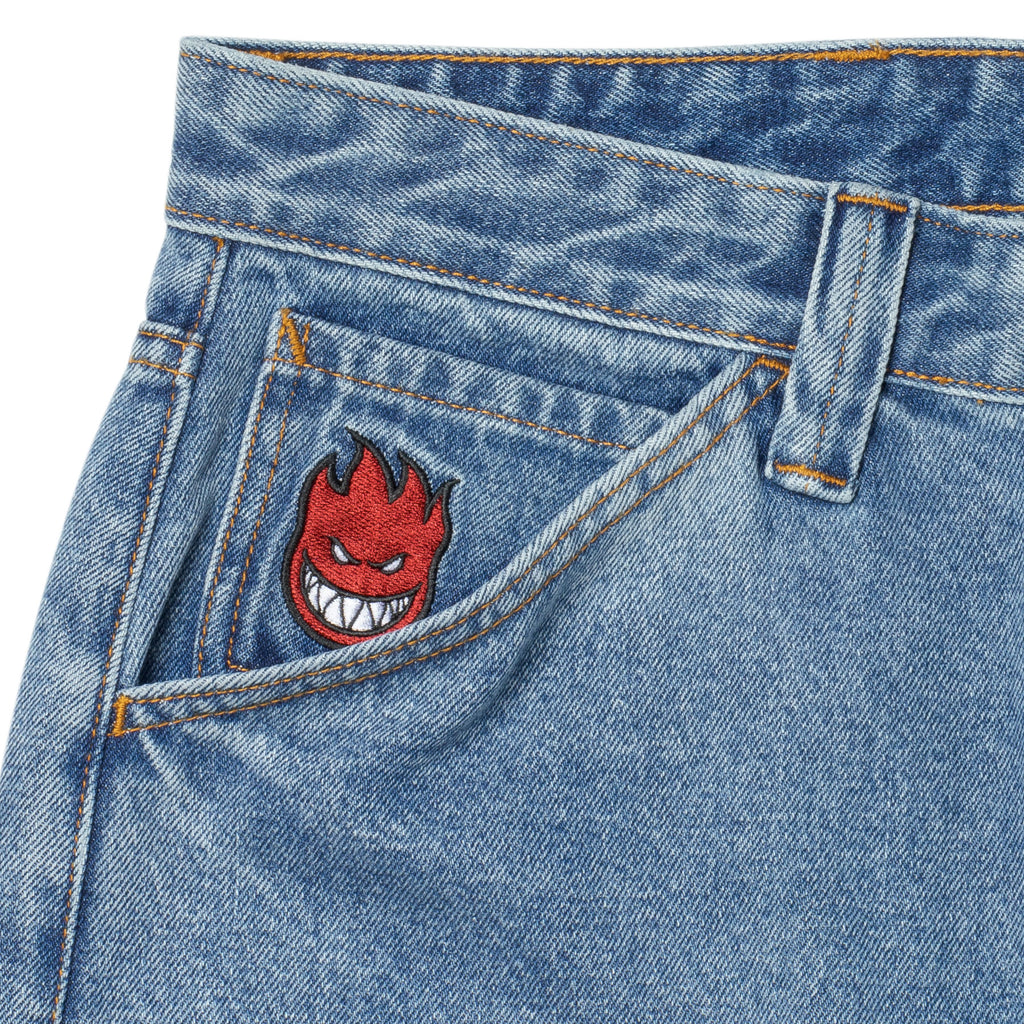 SPITFIRE - Bighead Fill Denim Jeans Blue