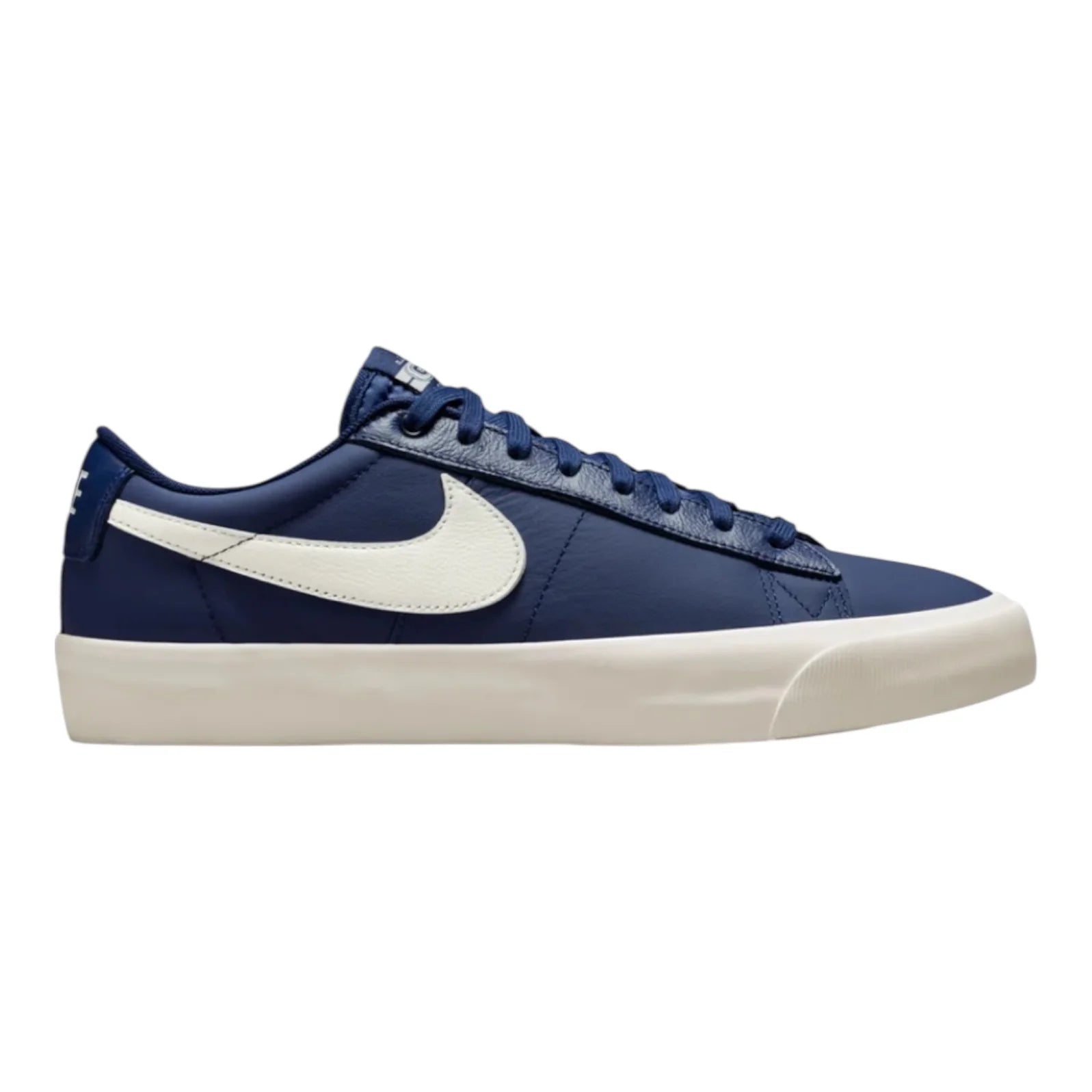 NIKE SB - Zoom Blazer Low Pro GT Blue Void/Sail