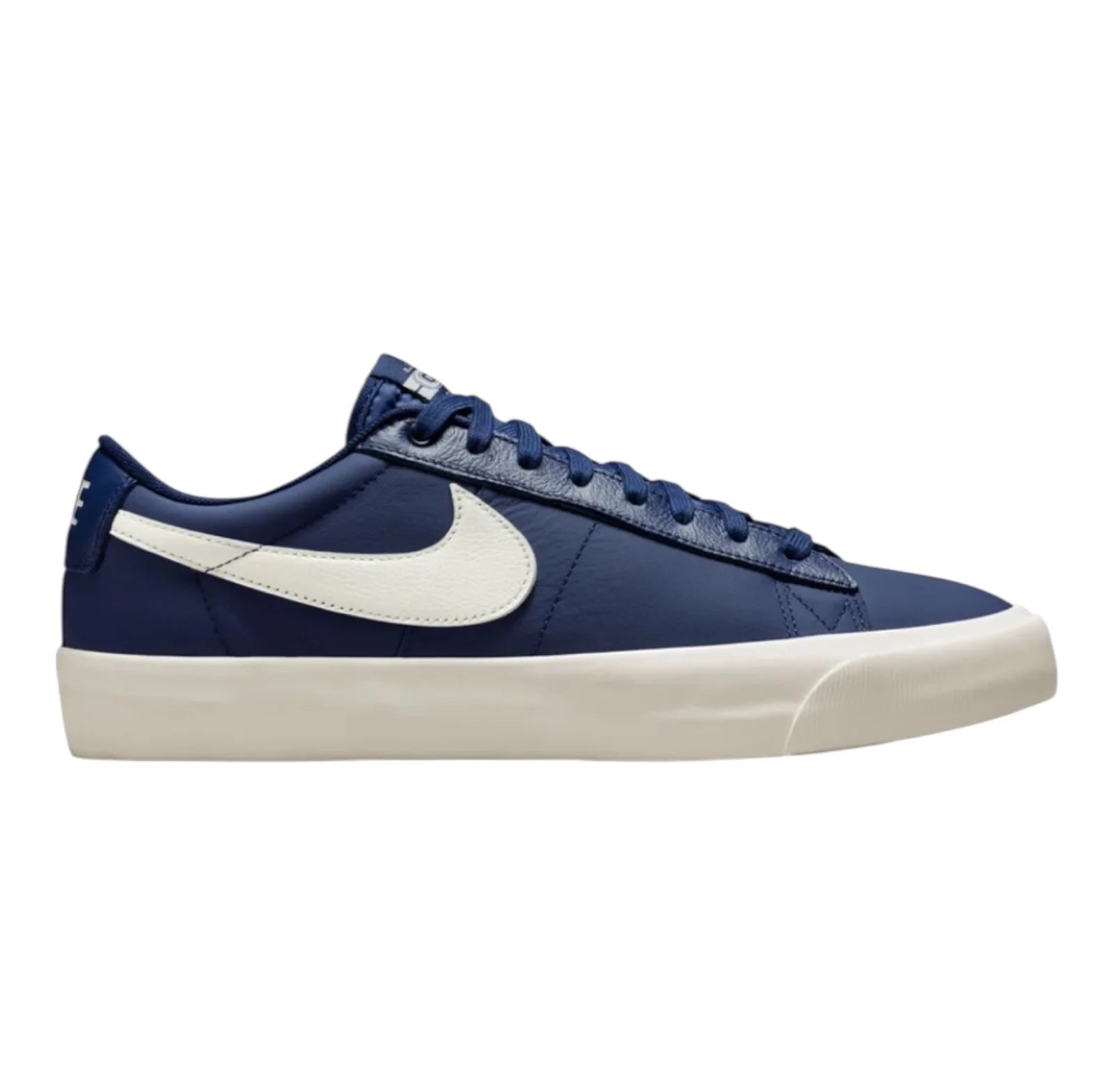 NIKE SB - Zoom Blazer Low Pro GT Blue Void/Sail
