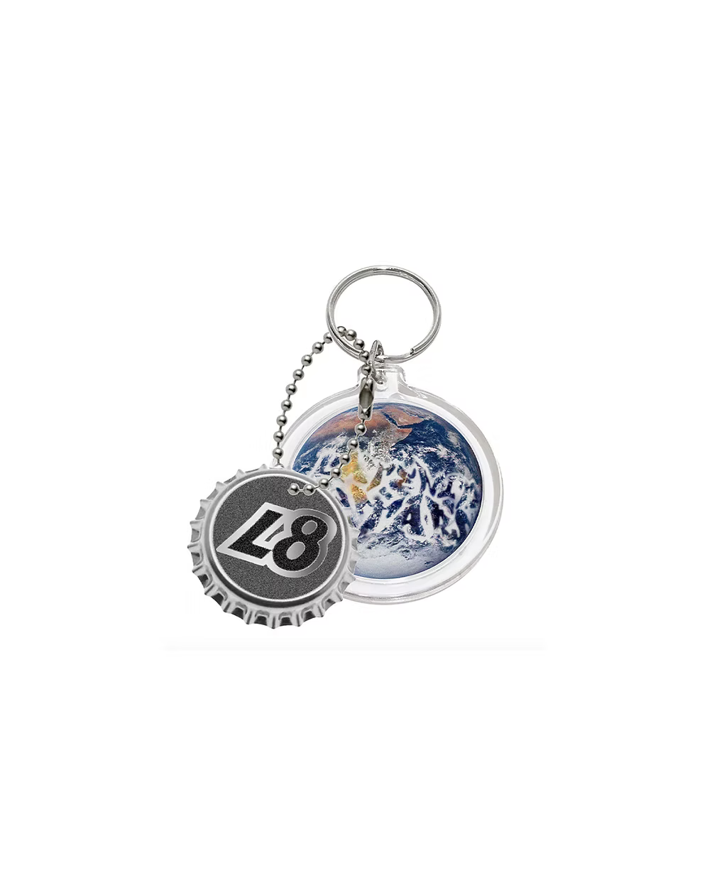 LATE NITE STARS - 87 Keychain