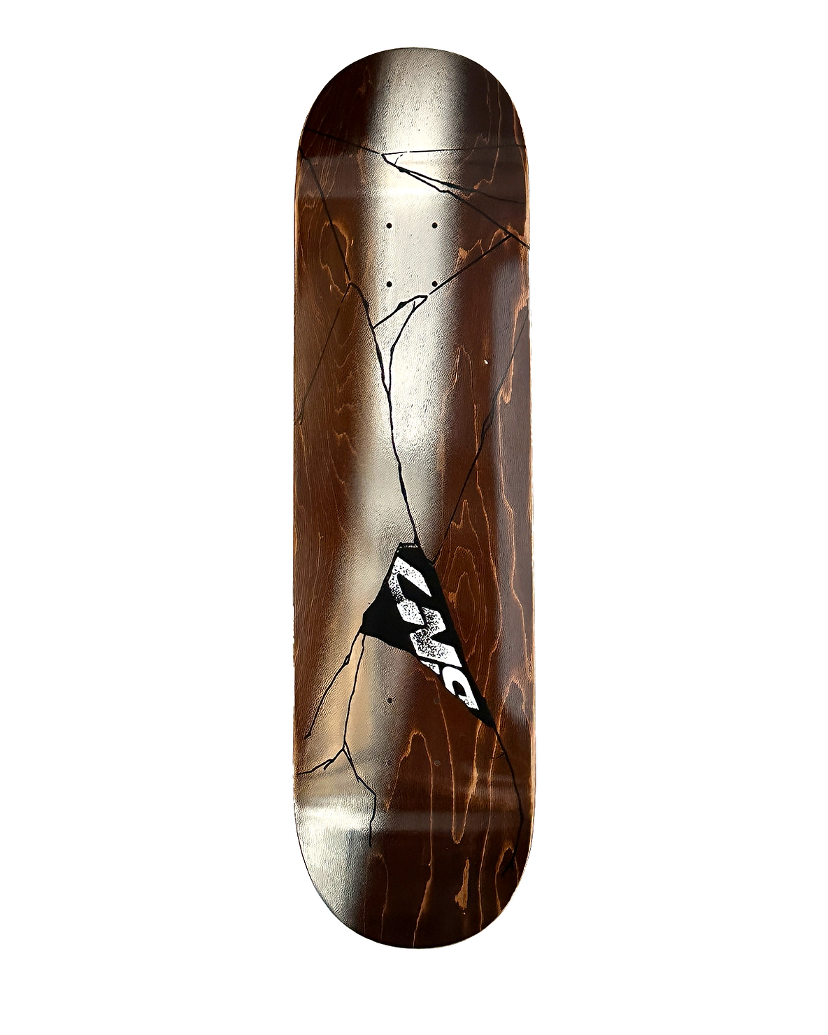 LATE NITE STARS -  L8004 Chrome/Brown - 8.5